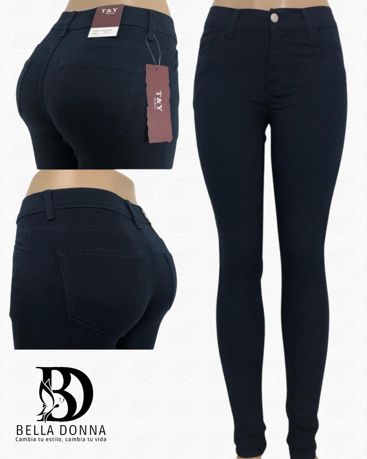 Skinny Stretch Pants