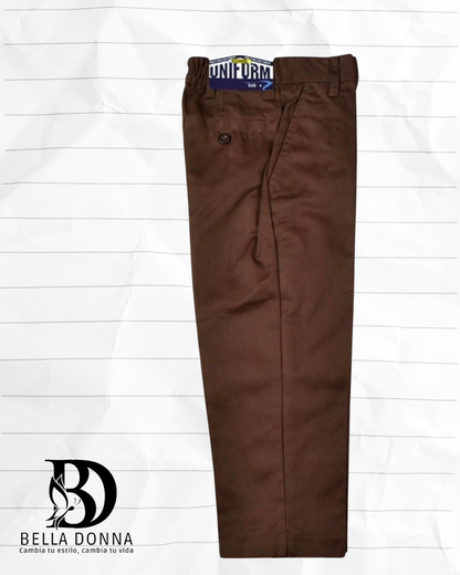 Boy school uniform pants