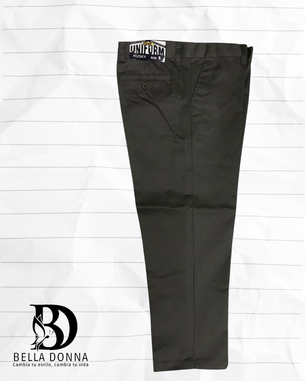 School Uniform Pants