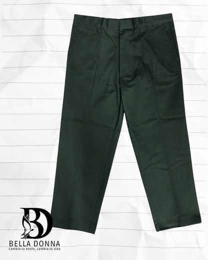 Boy school uniform pants