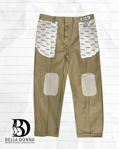 Boy school uniform pants