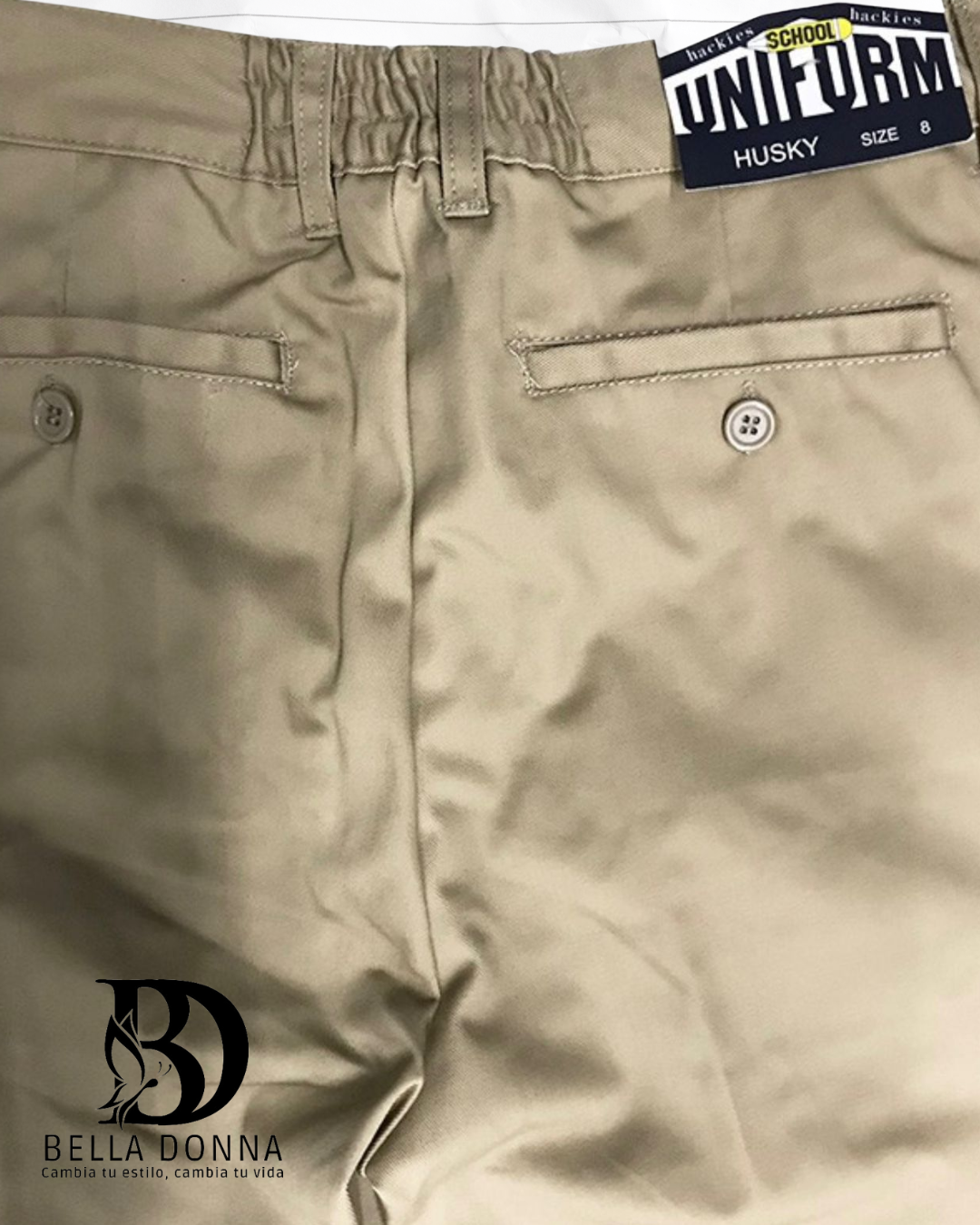 School Uniform Pants
