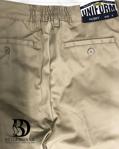 Boy school uniform pants