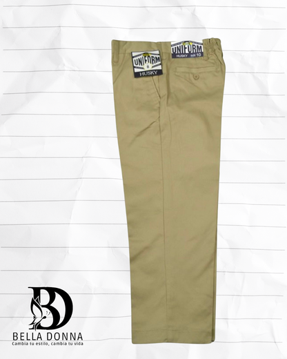 Boy school uniform pants