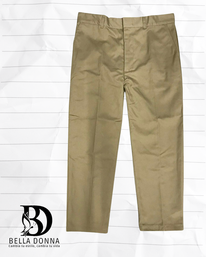 Boy school uniform pants