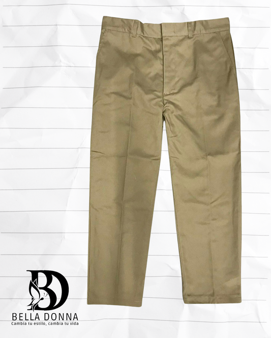 Boy school uniform pants  Husky