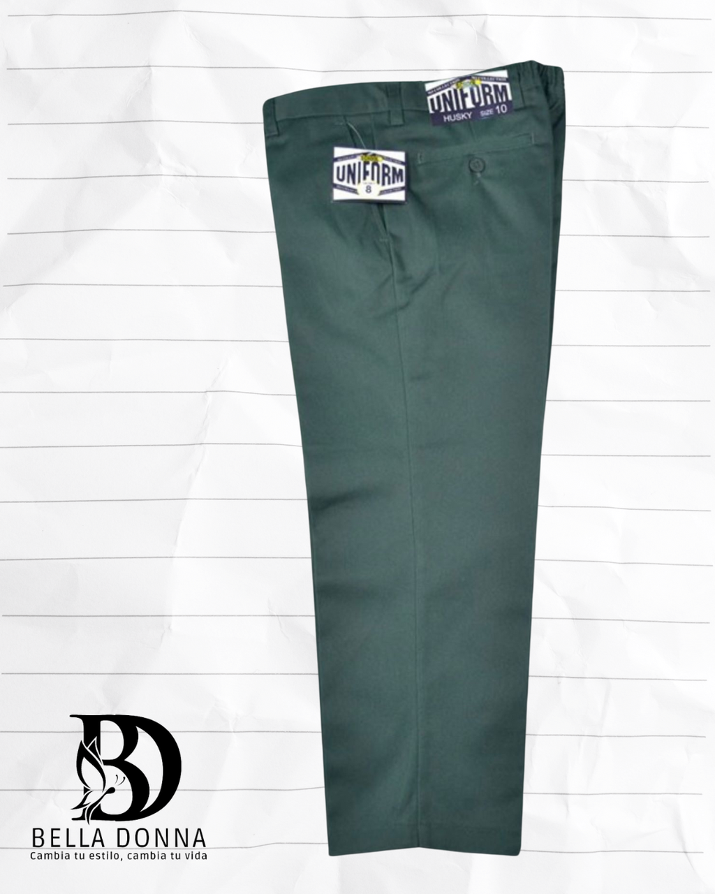 School Uniform Pants
