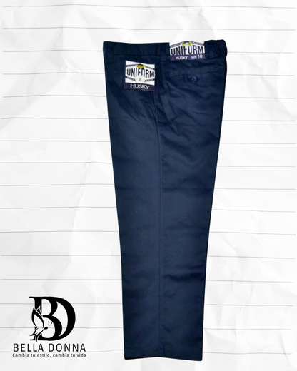 Boy school uniform pants