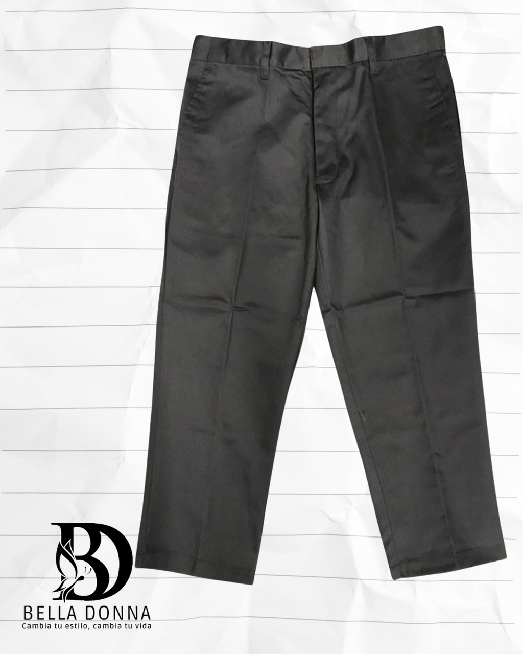 School Uniform Pants