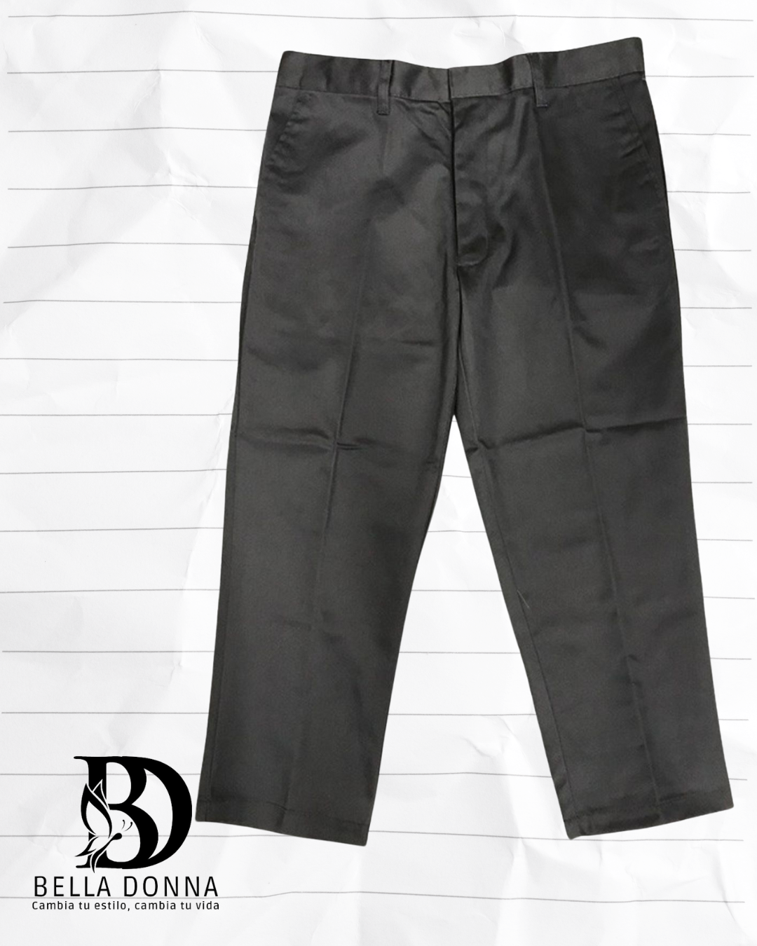School Uniform Pants
