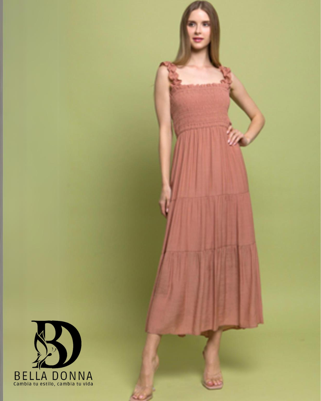 Midi dress