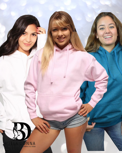Women's Pullover Hoodie