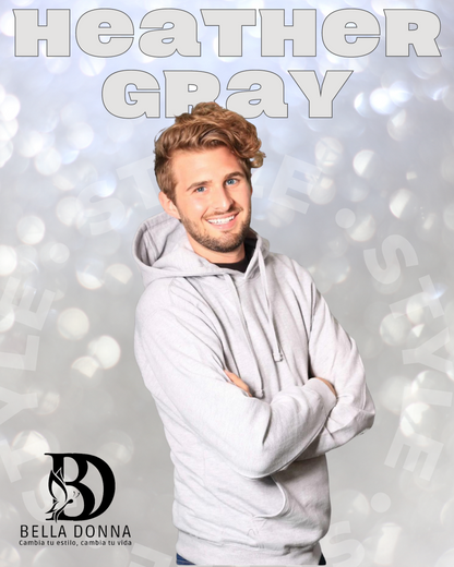 Sudadera con capucha para hombre