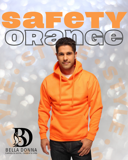 Sudadera con capucha para hombre