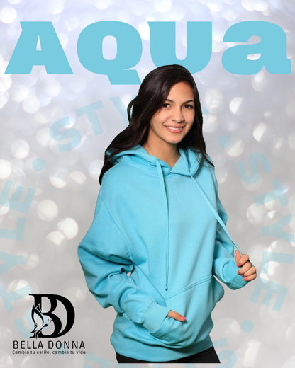 Women's Pullover Hoodie