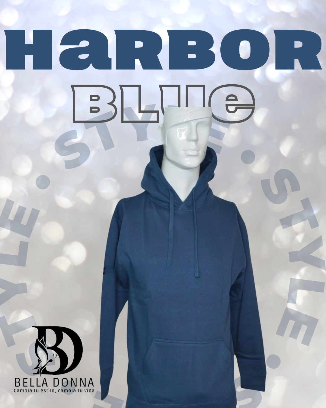 Women's Pullover Hoodie