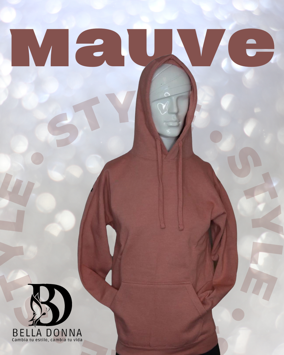 Women's Pullover Hoodie