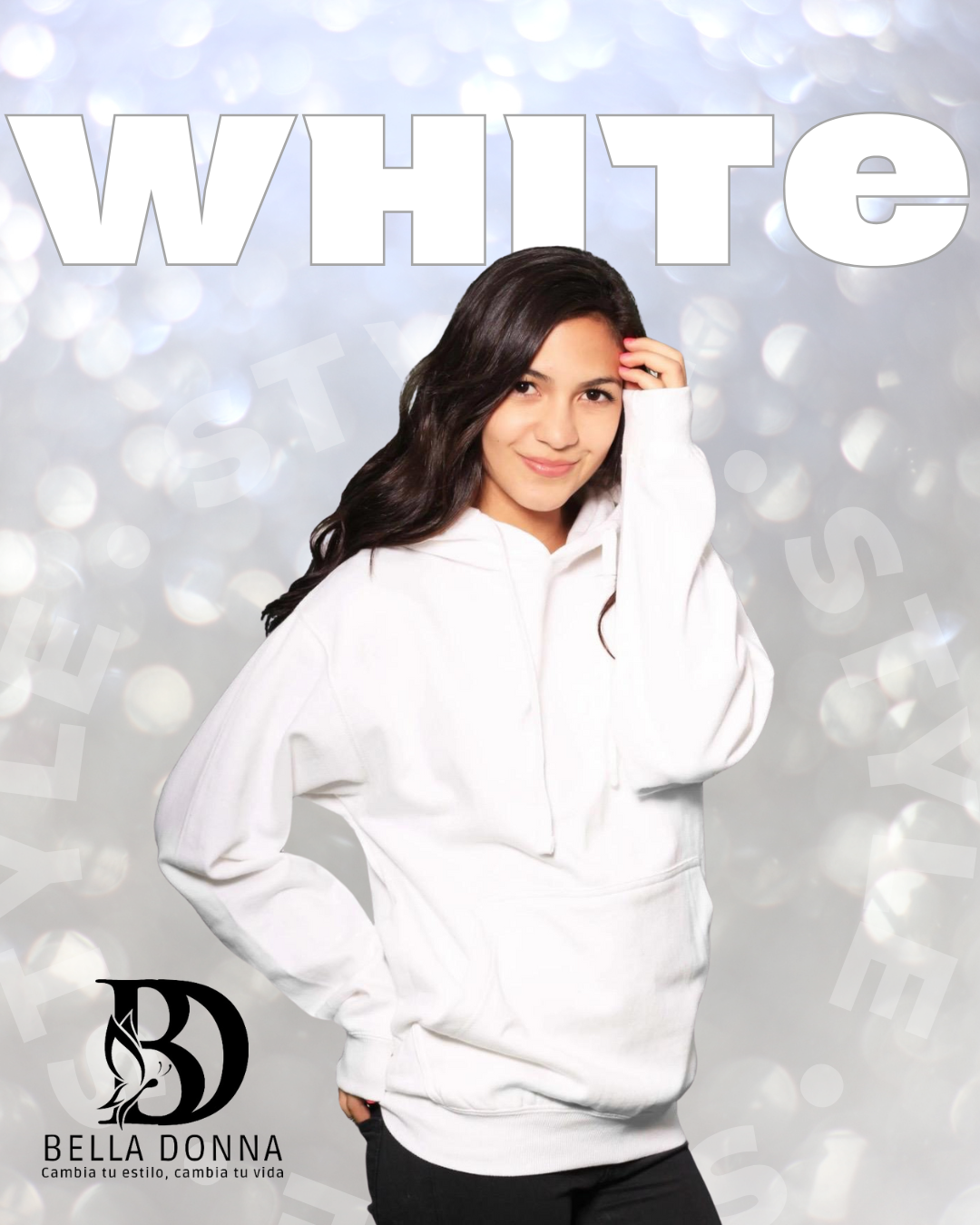 Women's Pullover Hoodie