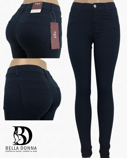 Skinny Stretch Pants