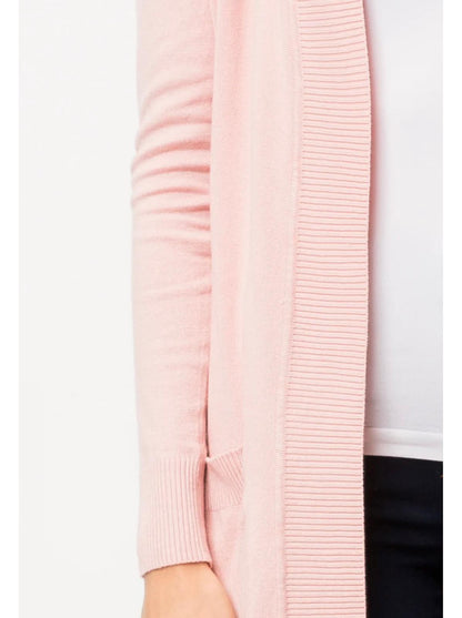 Long Open Cardigan
